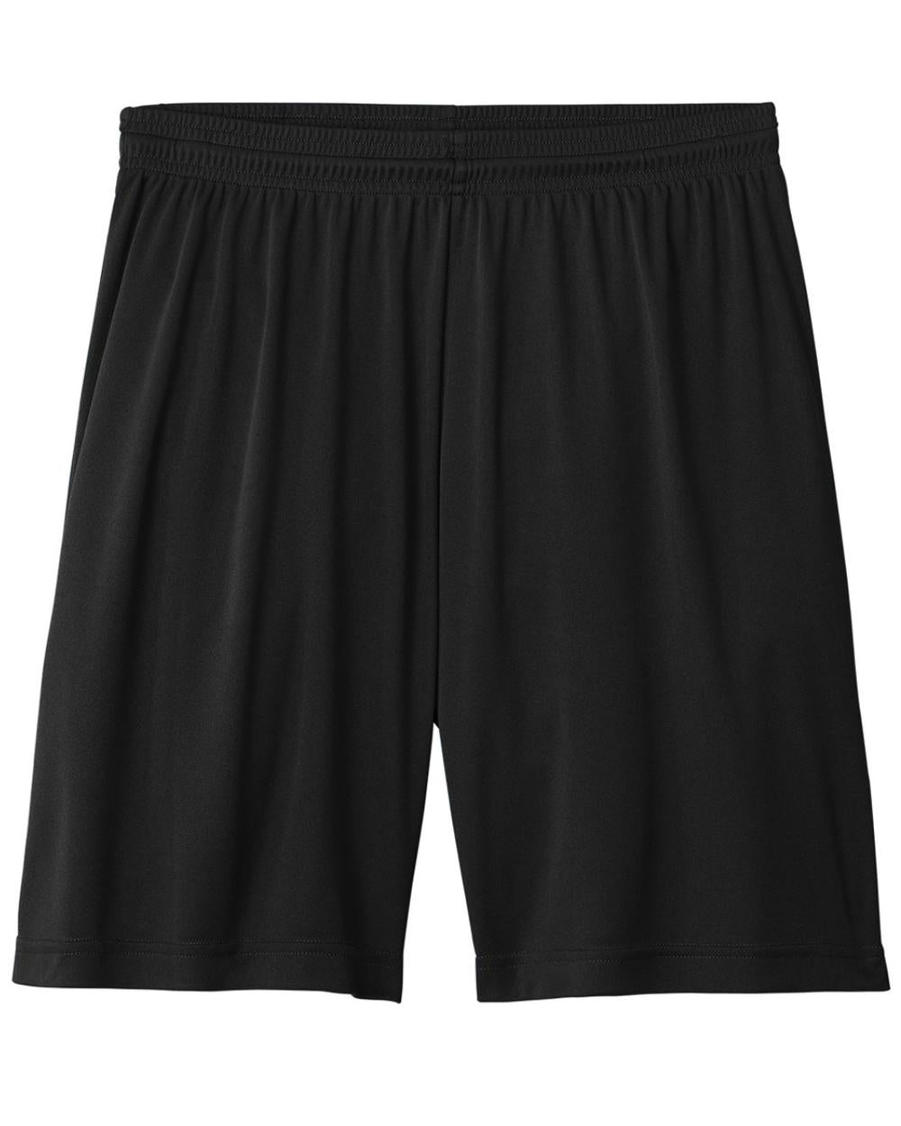 Sport-TEK Men's Posicharge Competitor Basketball Short, color: Black