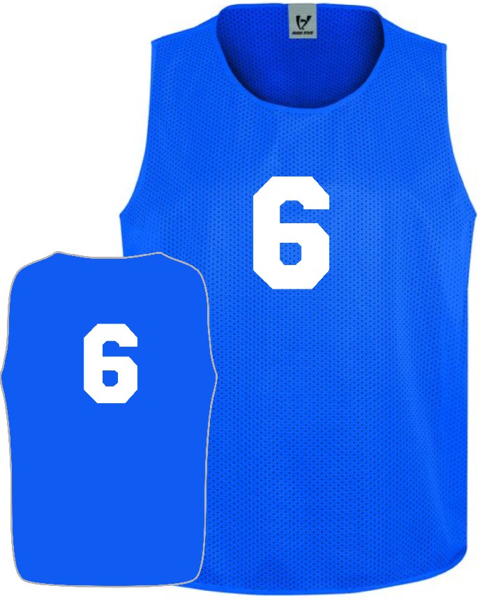 321200N6 Men's Scrimmage Vest, color: Royal