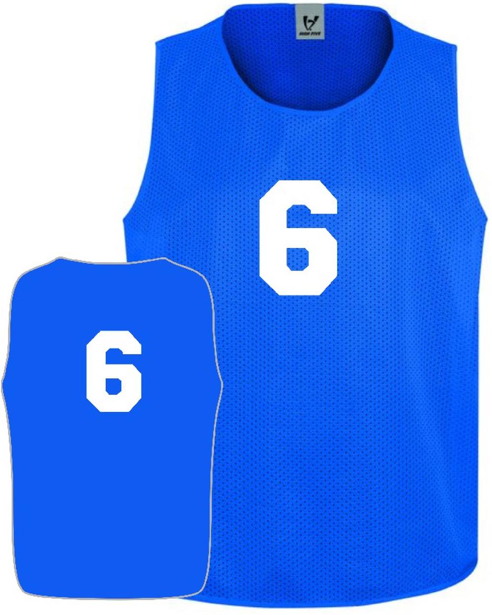 High 5 Men's Scrimmage Vest, color: Royal