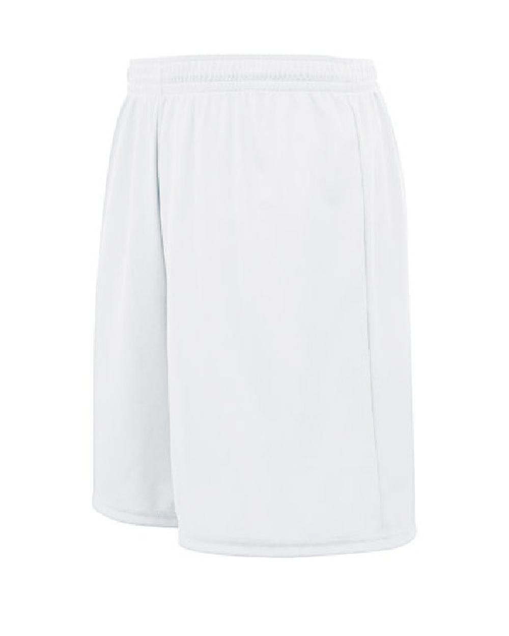 High 5 Youth Primo Soccer Short, color: White