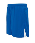 High 5 Hawk Soccer Short, color: Royal/White