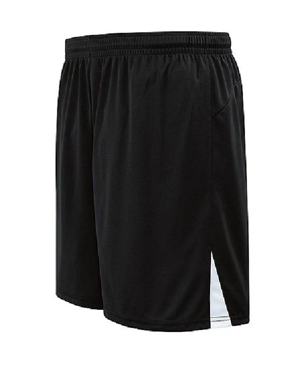 High 5 Women's 5" Soccer Short, color: Black/White