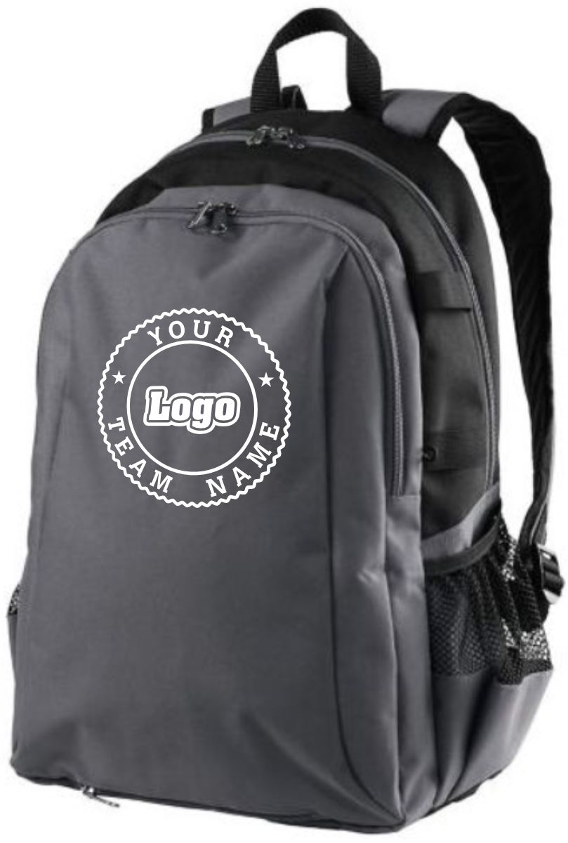 327890WD  All-Sport Custom Backpack, color: Graphite/Graphite/Black