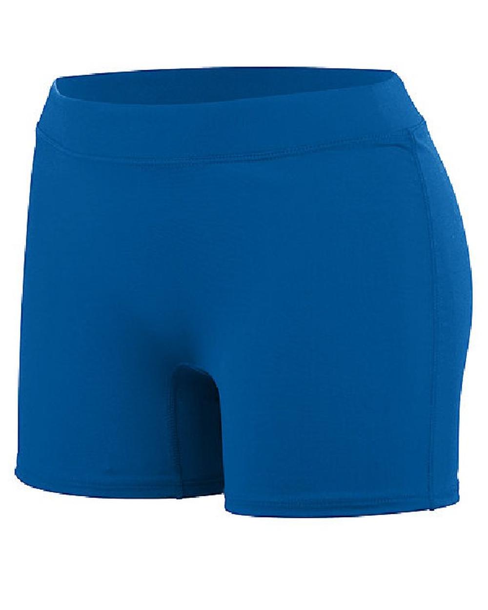 High 5 Women's Knock Out Volleyball Short, color: Royal
