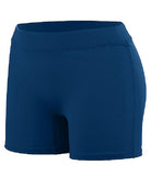 High 5 Knock Out Volleyball Short, color: Navy