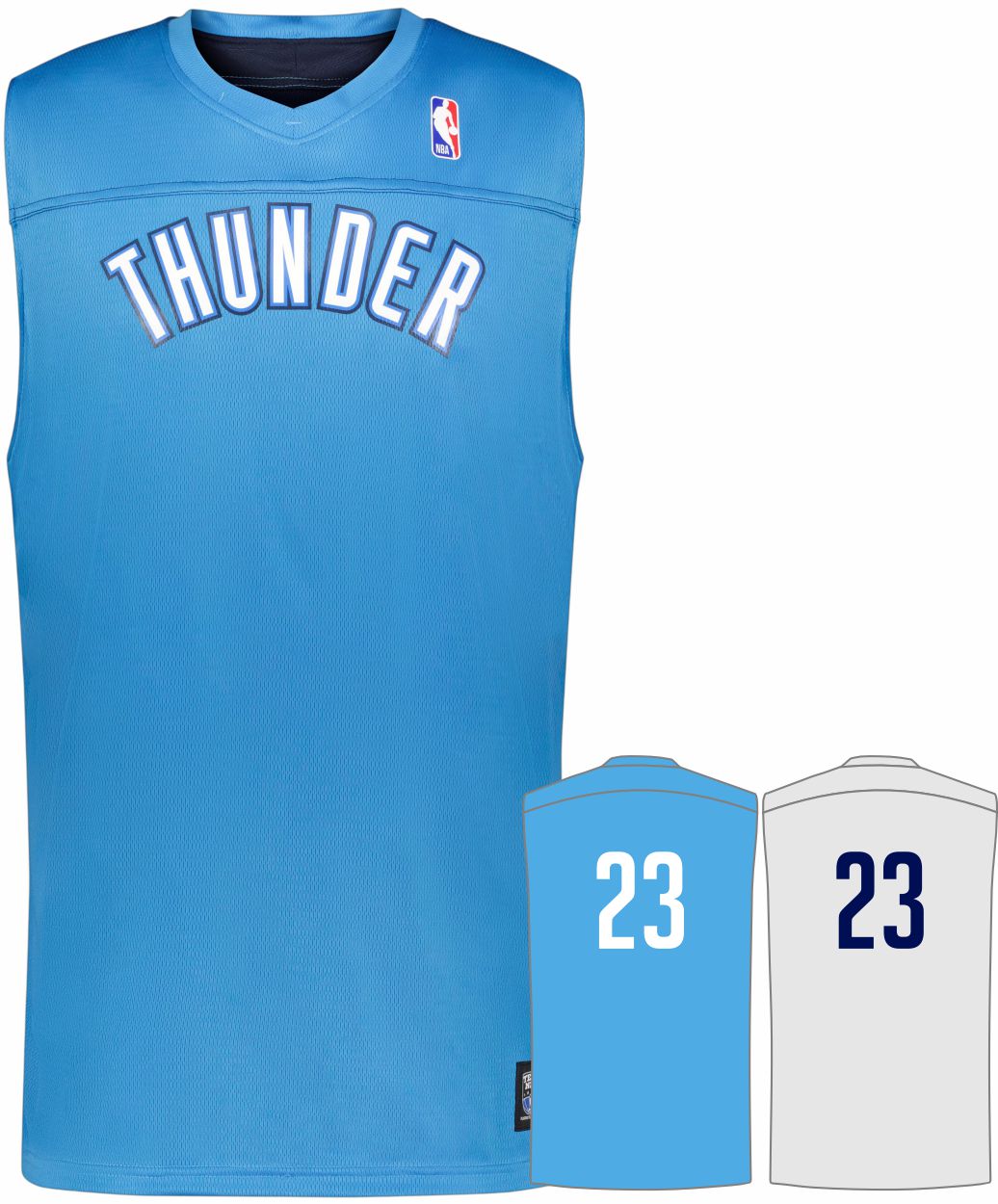 Alleson NBA Team Reversible Custom Basketball Jersey, color: NBA-Timberwolves