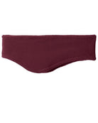 Port Authority R-Tek Stretch Fleece Headband, color: Maroon