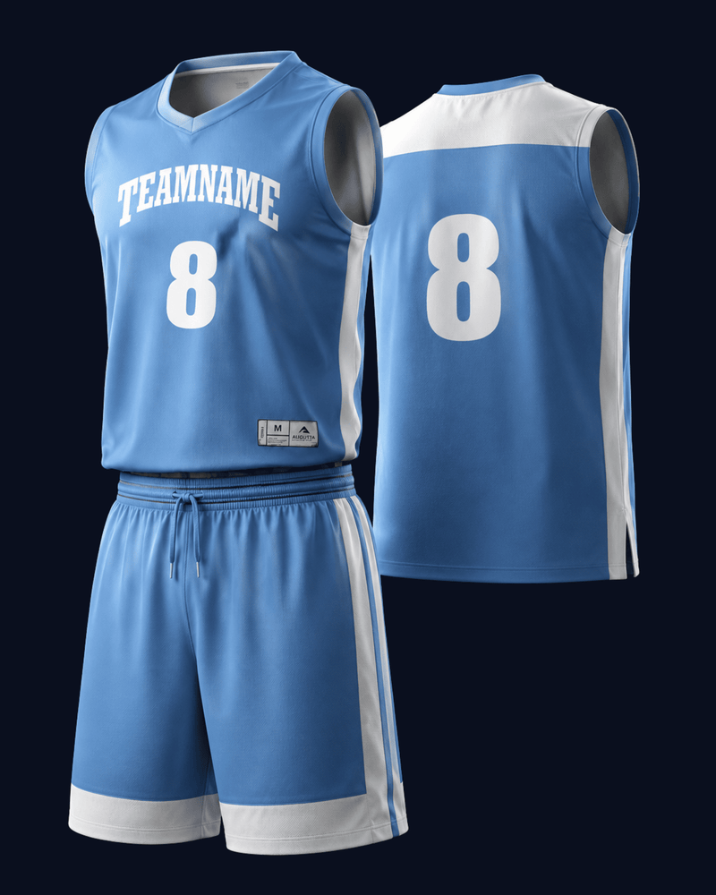 Custom Basketball Uniforms