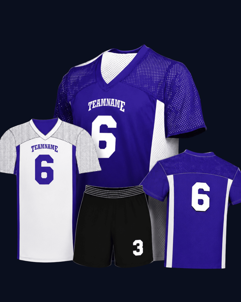 Custom Football Uniforms