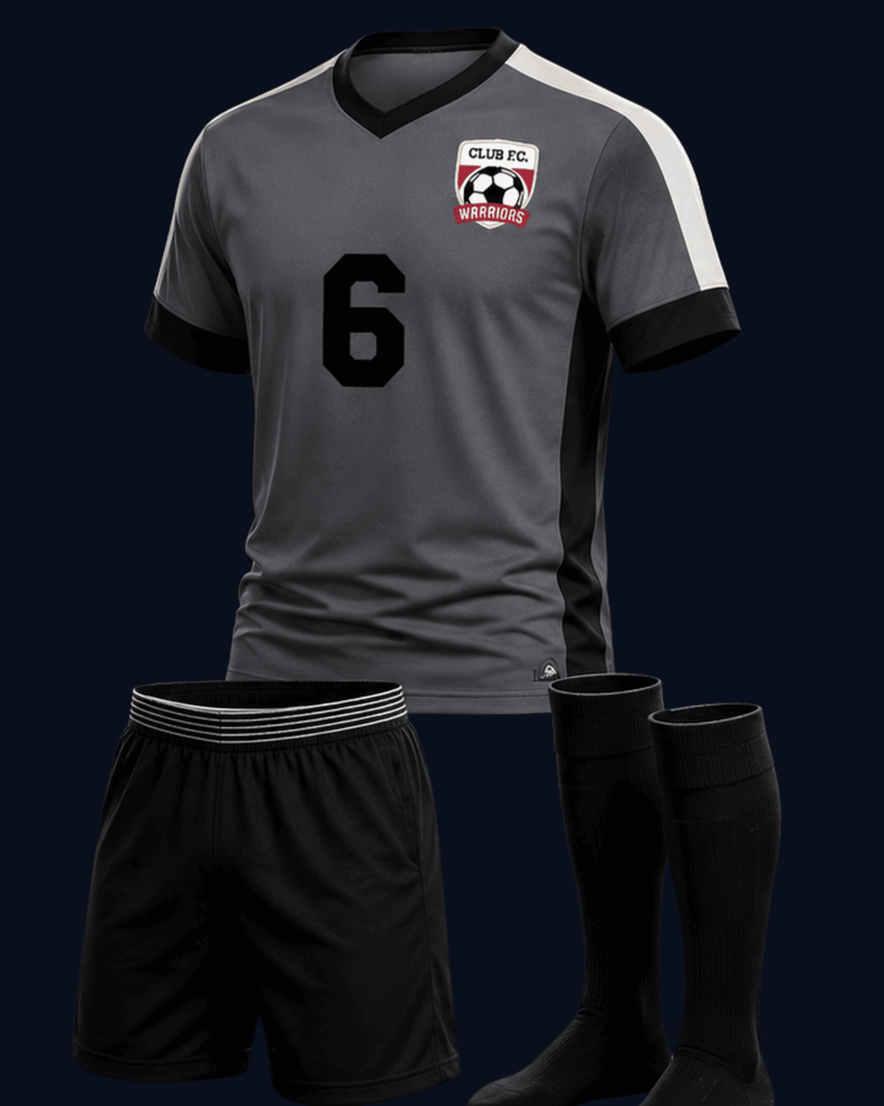 Custom Soccer Uniforms