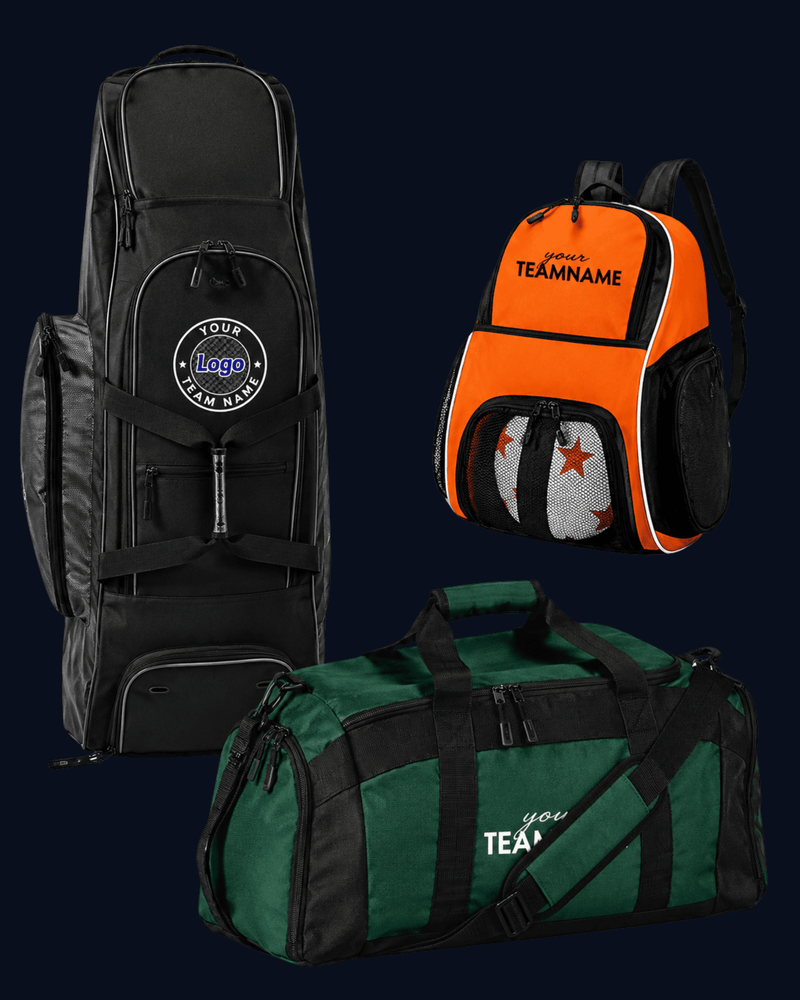 Custom Sports Bags