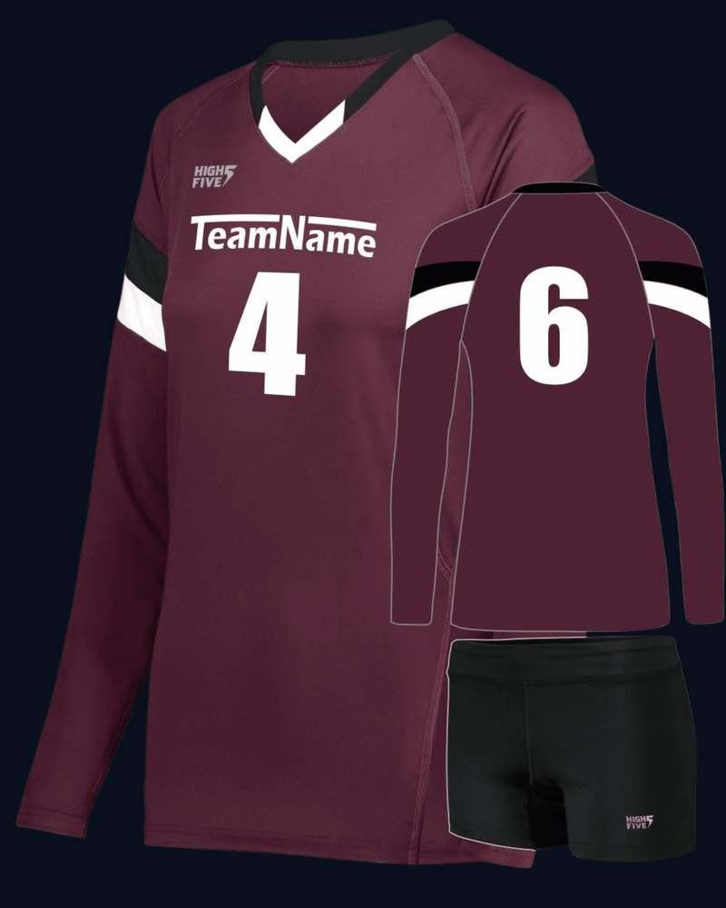 Custom Volleyball Uniforms