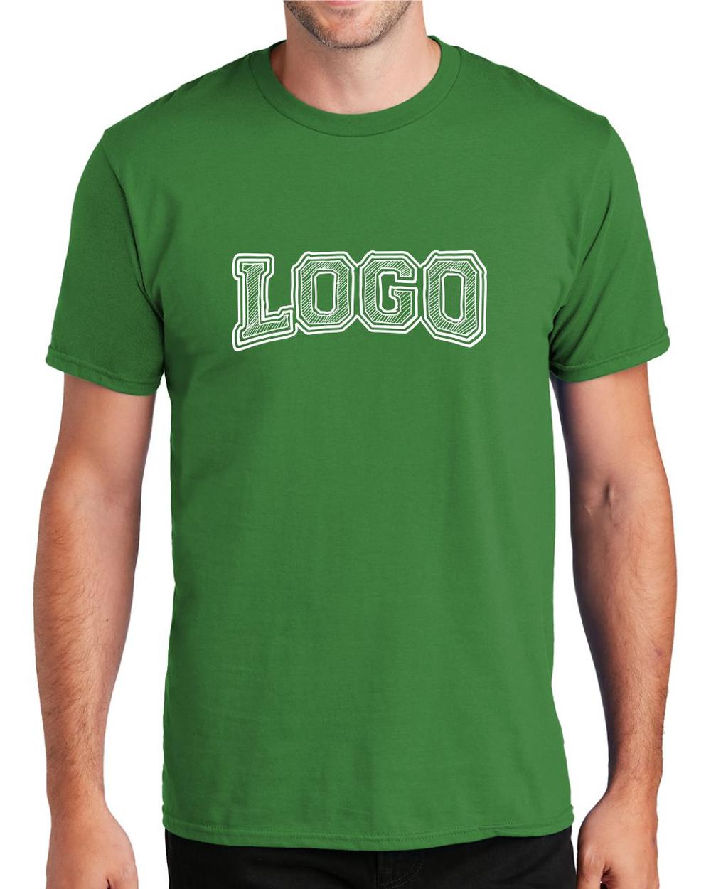 P&C Men's Fan Favorite Custom T-Shirt, color: Kiwi