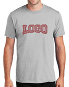 P&C Fan Favorite Custom T-Shirt, color: Silver