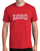 P&C Fan Favorite Custom T-Shirt, color: Bright Red