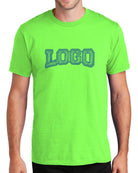 P&C Fan Favorite Custom T-Shirt, color: Flash Green