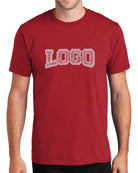 P&C Fan Favorite Custom T-Shirt, color: Team Cardinal