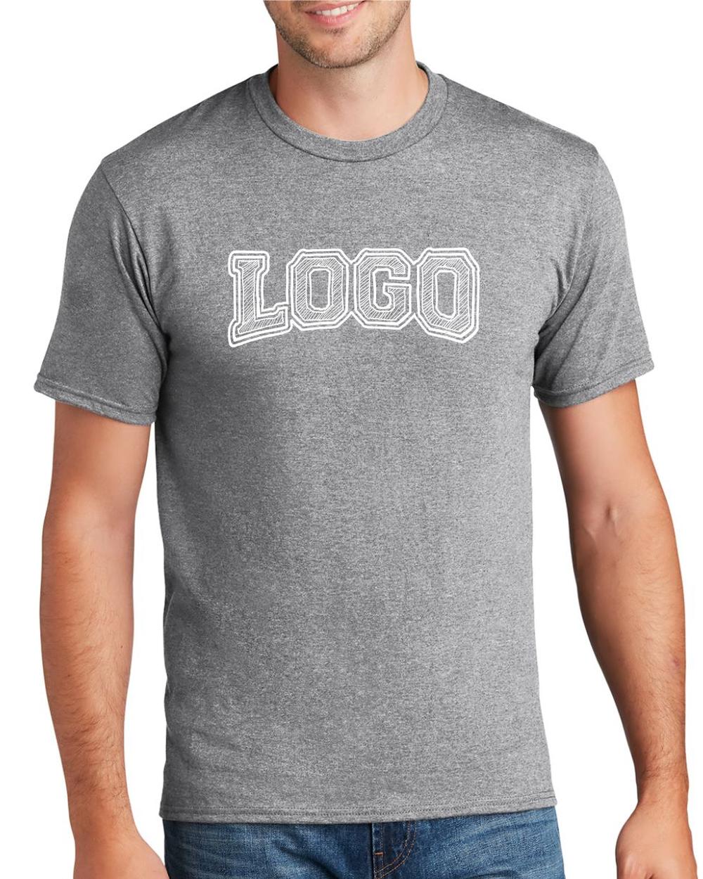 P&C Men's Fan Favorite Custom T-Shirt, color: Athletic Heather