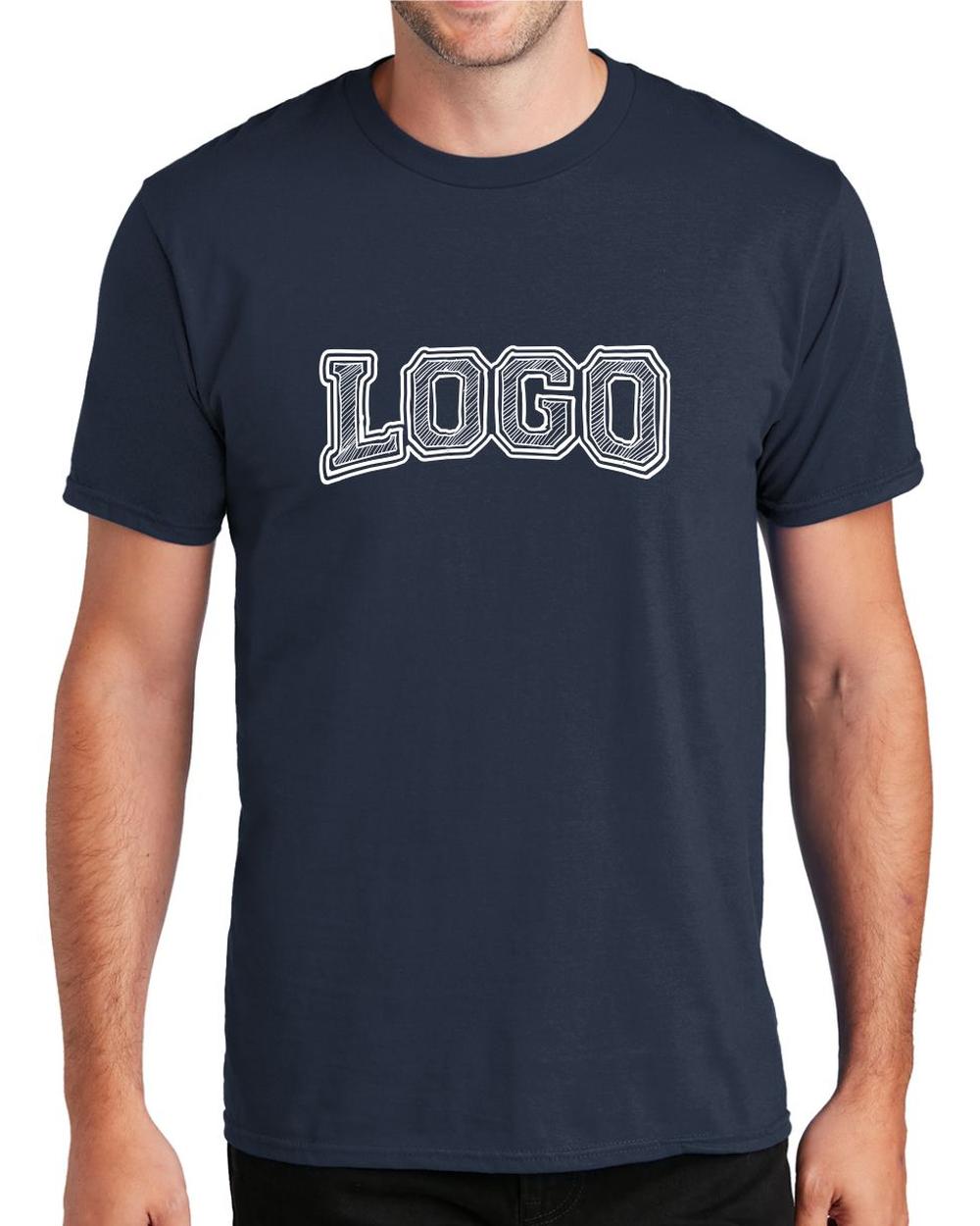 P&C Men's Fan Favorite Custom T-Shirt, color: Deep Navy