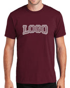 P&C Fan Favorite Custom T-Shirt, color: Athletic Maroon