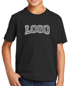 P&C Fan Favorite Custom T-Shirt, color: Jet Black