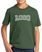 P&C Fan Favorite Custom T-Shirt, color: Olive