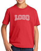 P&C Fan Favorite Custom T-Shirt, color: Bright Red