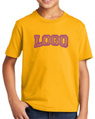 P&C Fan Favorite Custom T-Shirt, color: Bright Gold