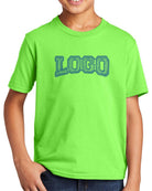 P&C Fan Favorite Custom T-Shirt, color: Flash Green