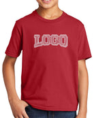 P&C Fan Favorite Custom T-Shirt, color: Team Cardinal
