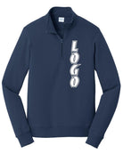 P&C Fan Favorite Fleece Pullover Custom Sweatshirt, color: Team Navy