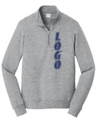 P&C Fan Favorite Fleece Pullover Custom Sweatshirt, color: Athletic Heather