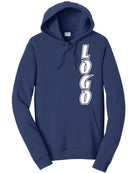 P&C Fan Favorite Fleece Pullover Hooded Custom Sweatshirt, color: Team Navy