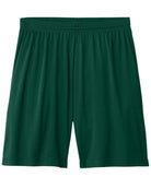 Sport-TEK Posicharge Competitor Basketball Short, color: Forest Green