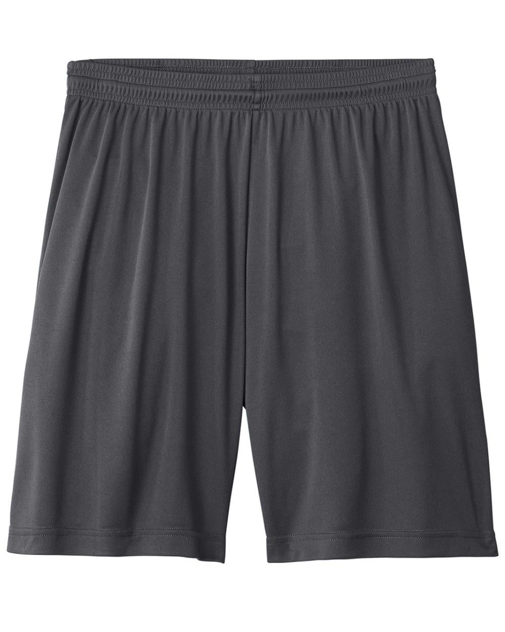 Sport-TEK Posicharge Competitor Basketball Short, color: Iron Grey