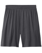Sport-TEK Posicharge Competitor Basketball Short, color: Iron Grey