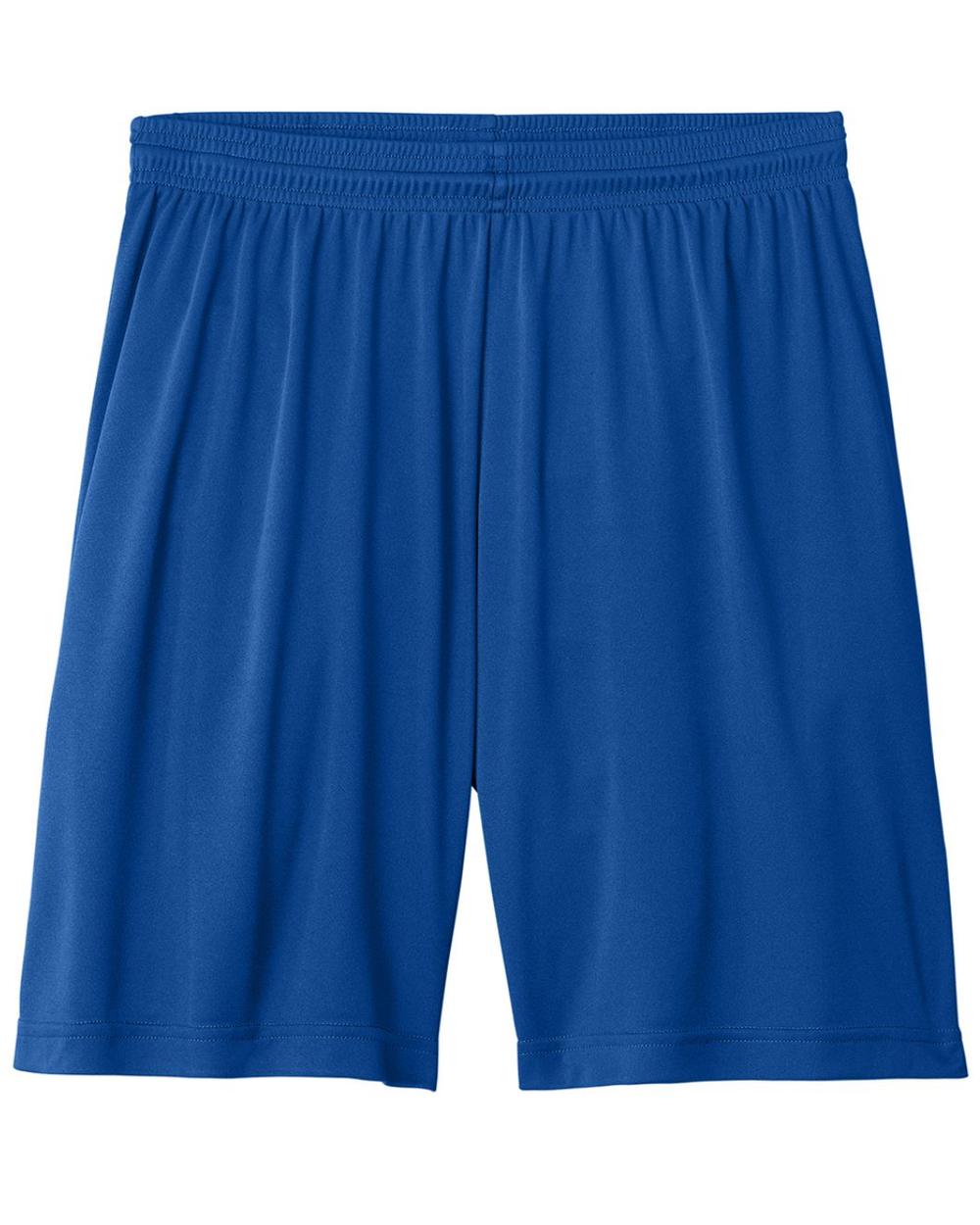 Sport-TEK Posicharge Competitor Basketball Short, color: True Royal