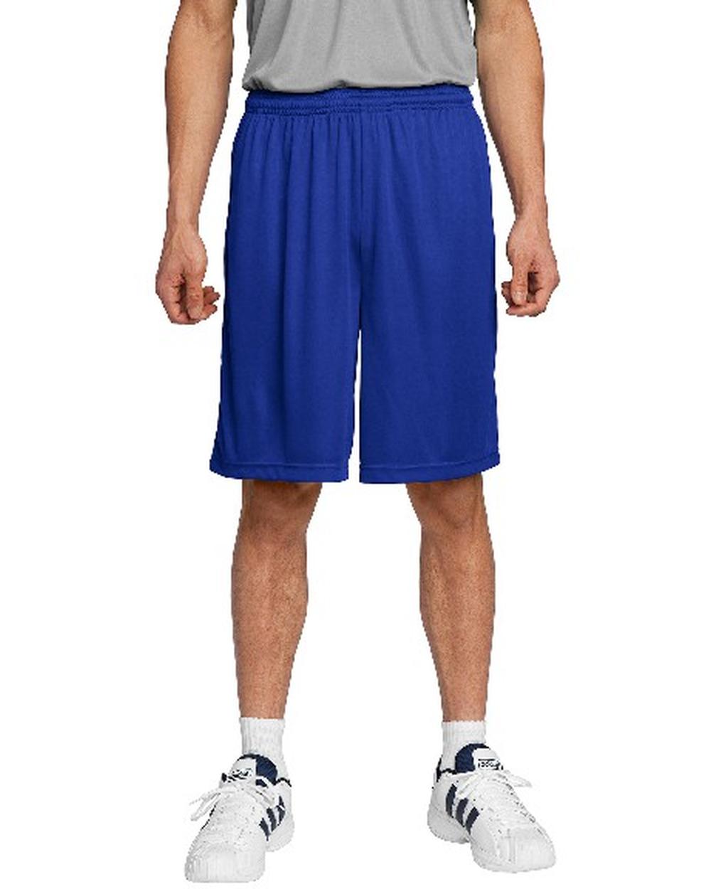 Sport-TEK 9" PosiCharge Competitor Short, color: True Royal