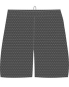 Sport-TEK 7" Posicharge Mesh Basketball Short, color: Iron Grey