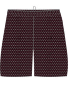 Sport-TEK 7" Posicharge Mesh Basketball Short, color: Maroon