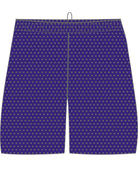 Sport-TEK 7" Posicharge Mesh Basketball Short, color: Purple