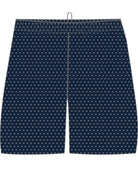 Sport-TEK 7" Posicharge Mesh Basketball Short, color: True Navy