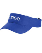 Sport-TEK Action Custom Visor, color: True Royal