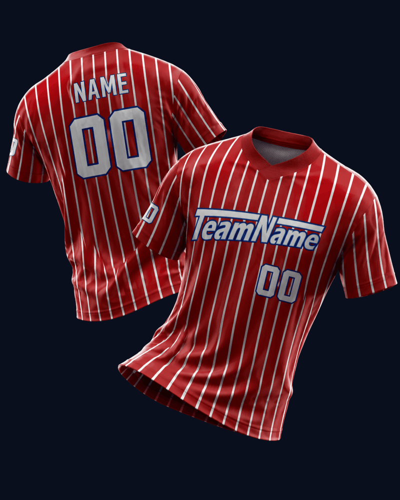 Sublimated Baseball Uniforms