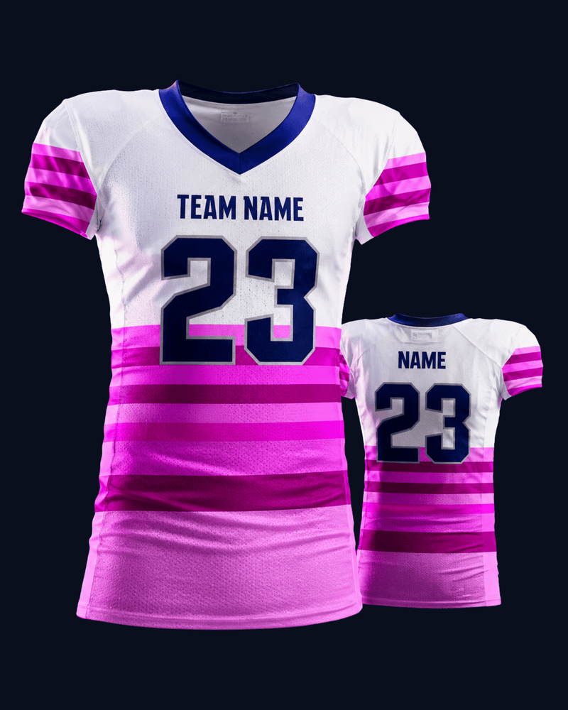 Sublimated Football Uniforms