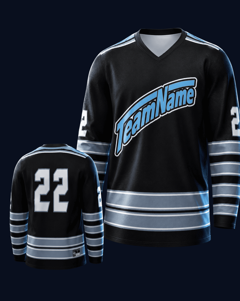 Sublimated Hockey Uniforms