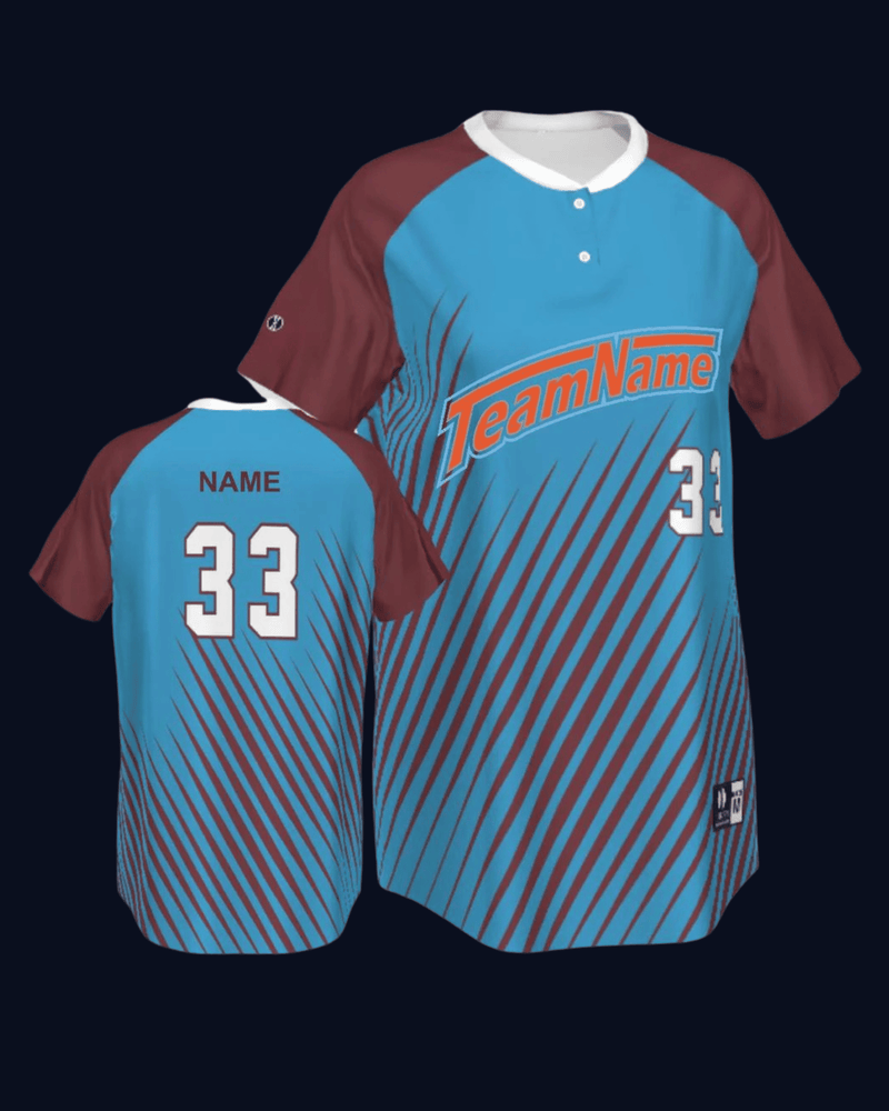 Sublimated Softball Uniforms