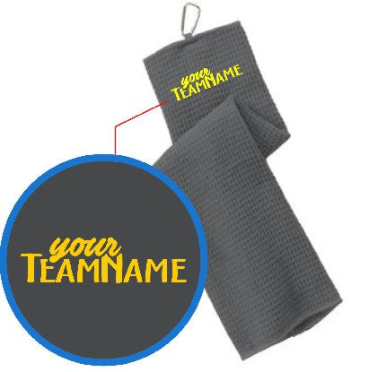 TW60WL  Custom Towel, color: Deep Smoke