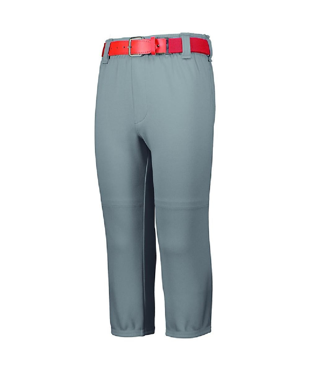 Augusta Youth Pull-Up Pro Baseball Pant, color: Blue Grey