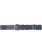Augusta Elastic Pro Baseball Belt, color: Graphite